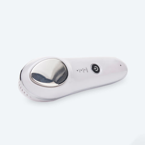 Brosse anti-rides thermique raffermissante pour la peau