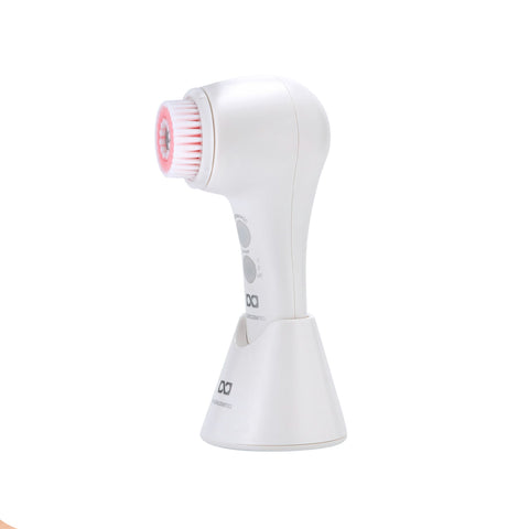 Brosse Nettoyante Visage Ultrasonique Dr. Fuchs 3 en 1 Exfoliante Massante