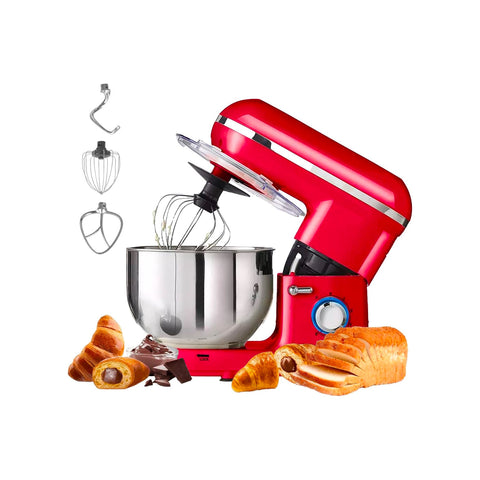 immagine-1-easy2love-robot-impastatrice-planetaria-5-7l-1400w-rossa-ean-8059300010617