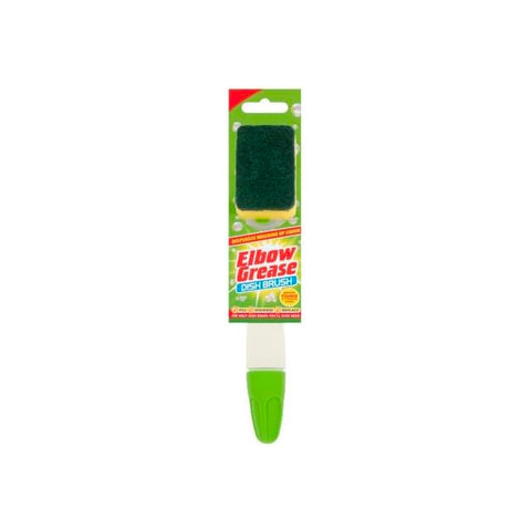 Brosse de nettoyage avec distributeur de détergent
