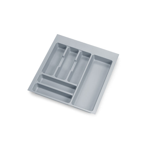 immagine-1-emuca-portaposate-regolabile-per-cassetto-in-plastica-50cm-grigio-ean-8432393139968