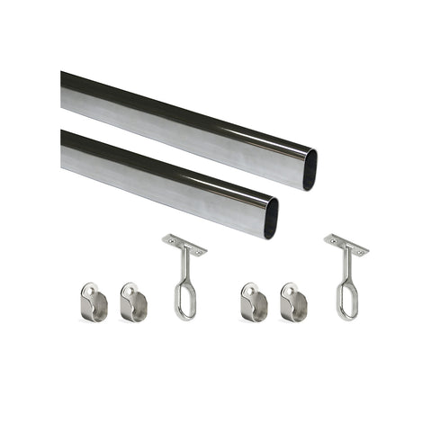 immagine-1-emuca-set-2-aste-per-armadio-con-2-guide-ovali-115m-cromato-lucido-ean-8432393274157