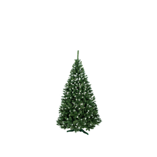 immagine-1-euronatale-albero-di-natale-da-120cm-276-rami-con-punte-innevate-ean-5906948391888