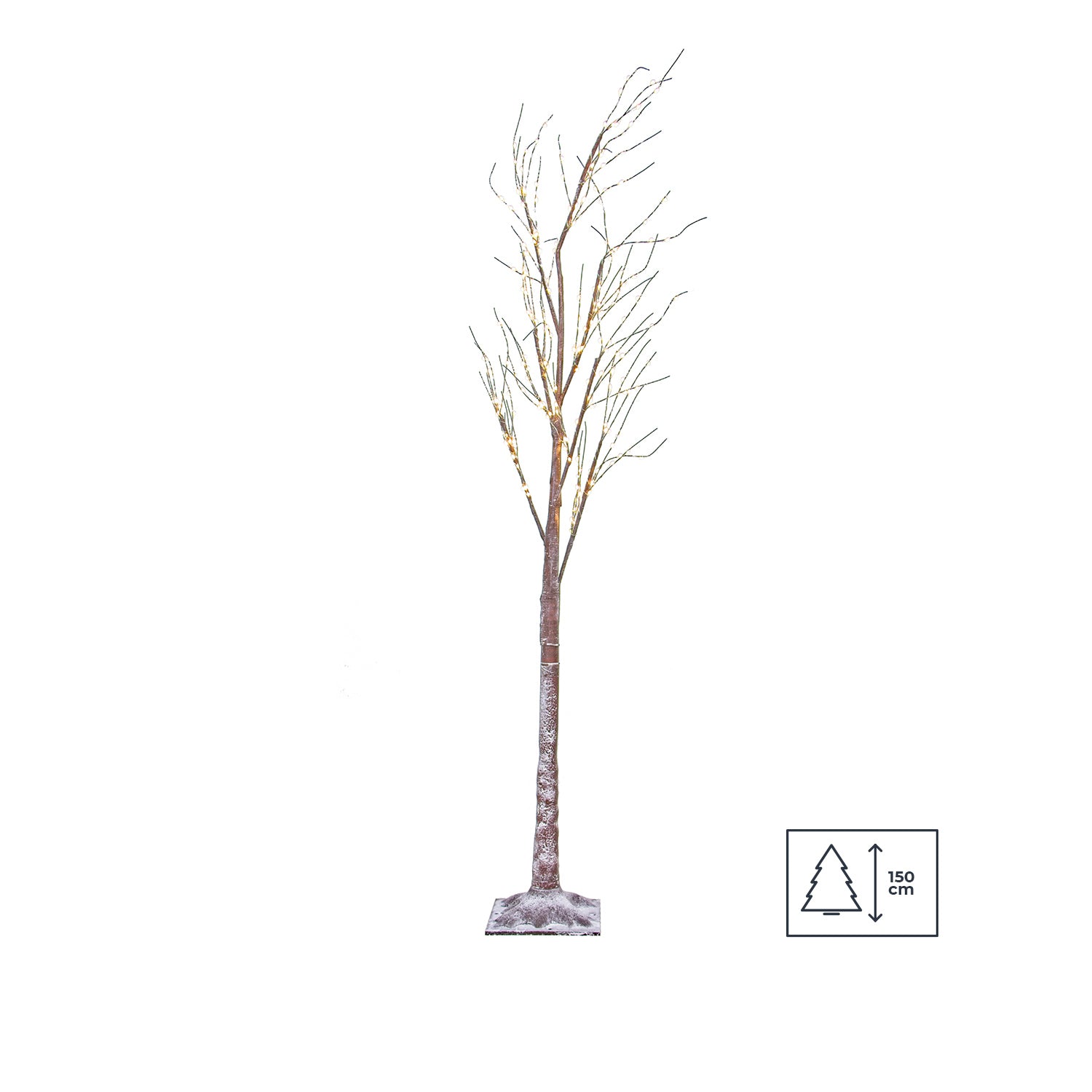 immagine-1-euronatale-albero-innevato-con-rami-con-210-luci-a-led-150cm-ean-8019959760998