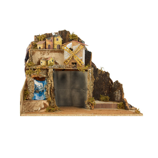 immagine-1-euronatale-presepe-napoletano-con-mulino-e-cascata-42x35x43cm-ean-8019959241411