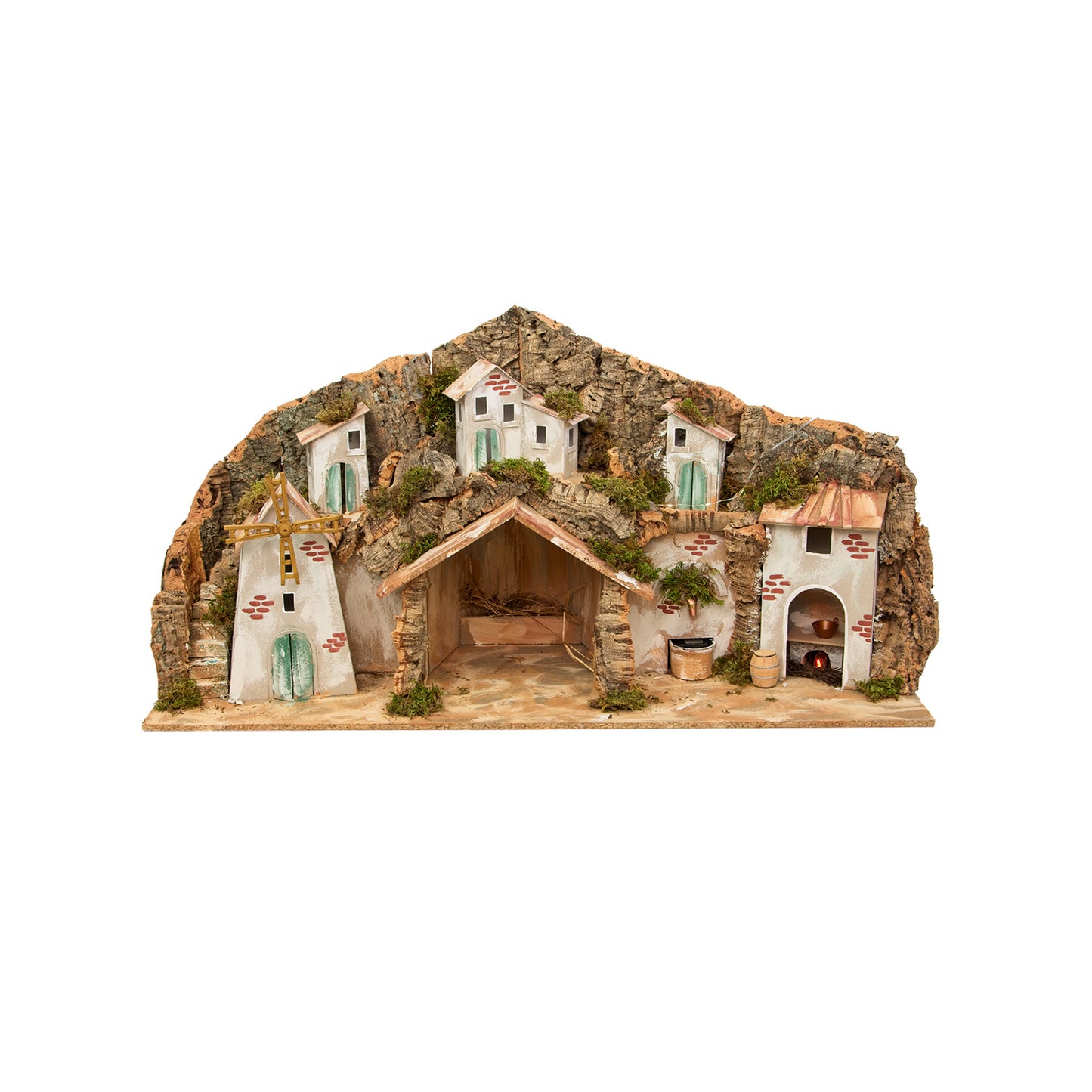 immagine-1-euronatale-presepe-napoletano-con-mulino-e-fontana-e-luci-42x96x58cm-ean-8019959245235