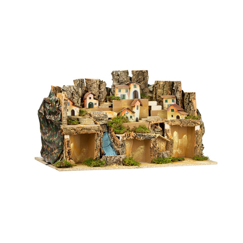 Crèche Napolitaine en Liège