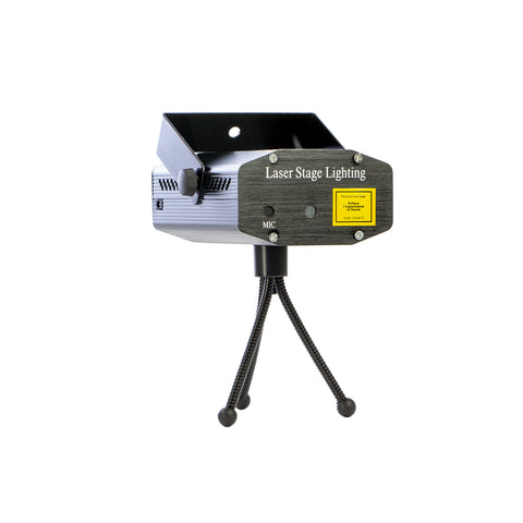 Projecteur Laser De Lumières D'Intérieur