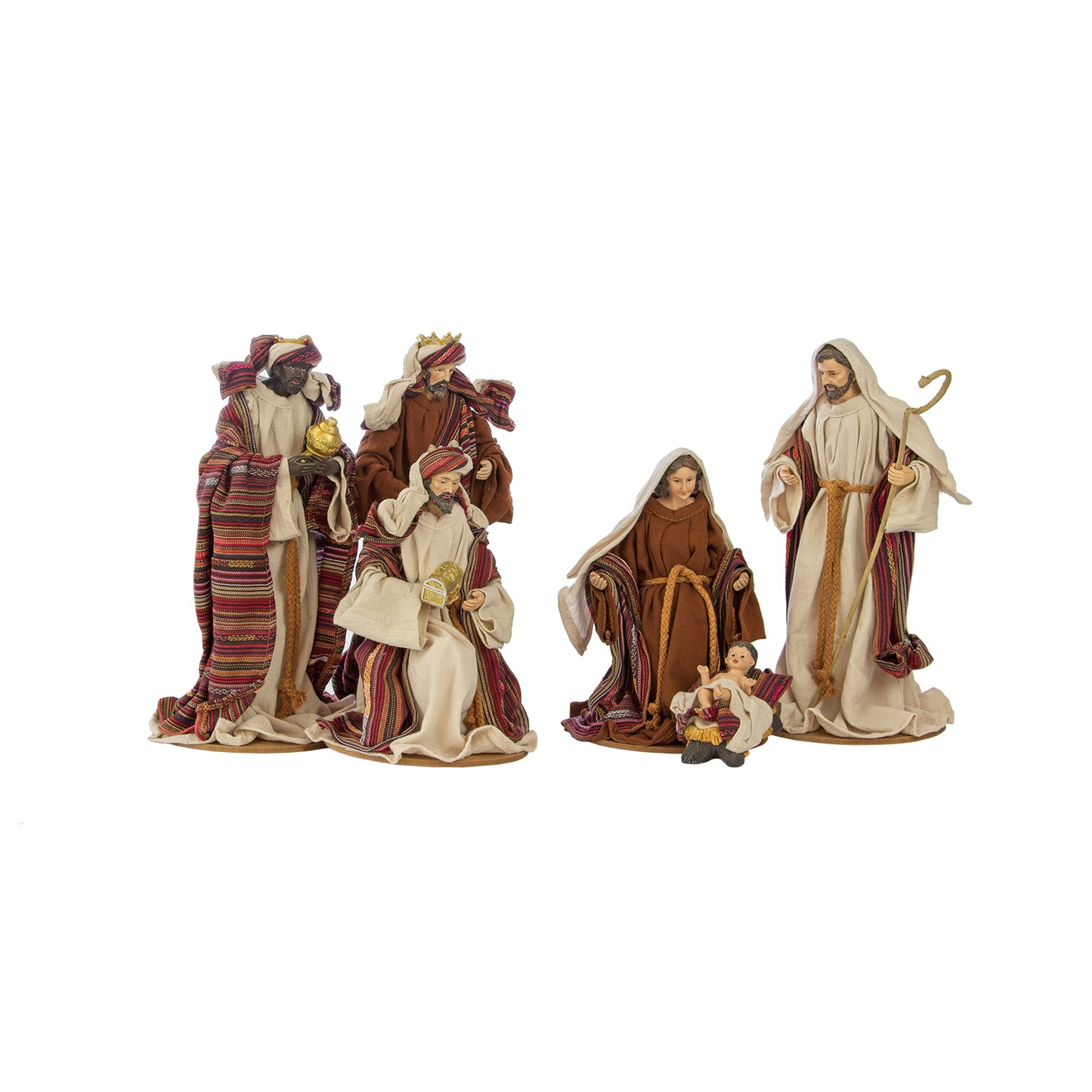 immagine-1-euronatale-set-da-6pz-nativita-in-resina-per-presepe-di-natale-32cm-ean-8019959244696