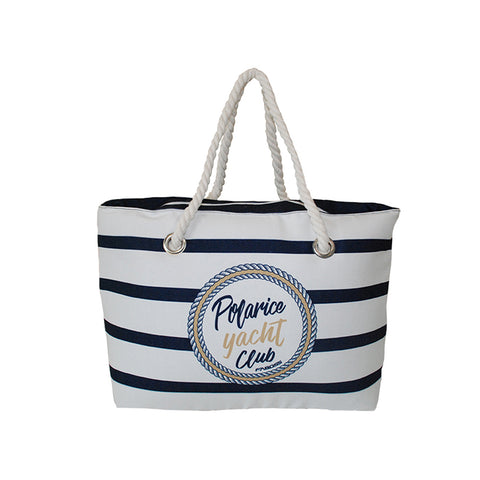 Sac shopping isotherme en polyester 24l
