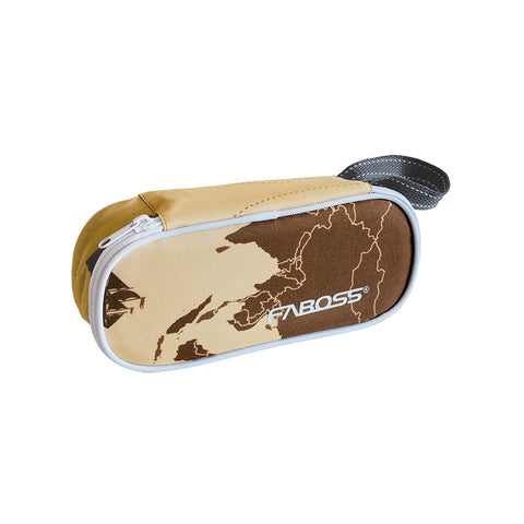 Pochette thermique en polyester Faboss Maps
