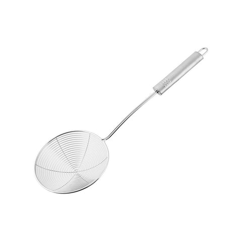 Écumoire à toile en acier 12cm
