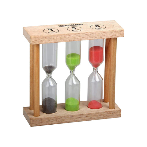 Minuteur sablier de cuisine pour infusions