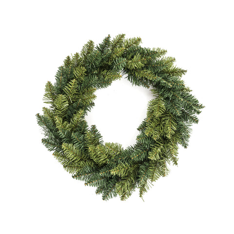 Guirlande Couronne De Noël 60 Pointes De 40cm