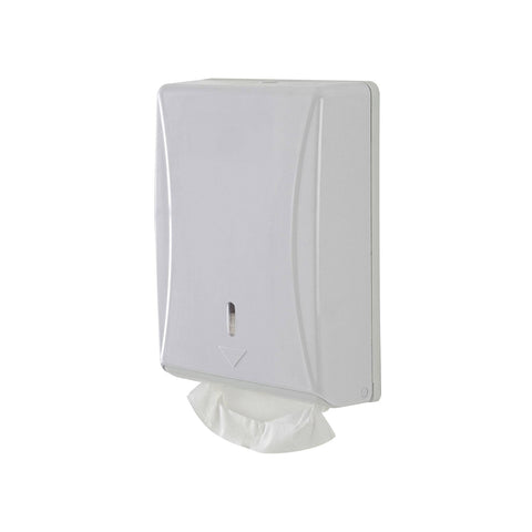 immagine-1-feridras-distributore-da-parete-per-400-salviette-carta-in-abs-con-apertura-a-chiave-ean-8056471552922