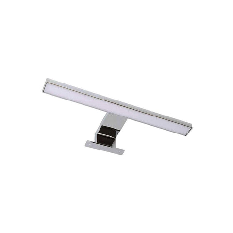 Lampe LED Universelle Pour Miroir En Abs Chromé De 5w 4000k 50cm