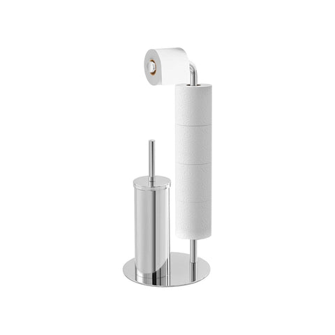 immagine-1-feridras-piantana-porta-scopino-e-porta-rotolo-in-acciaio-cromato-22x22x56cm-ean-8056471553332