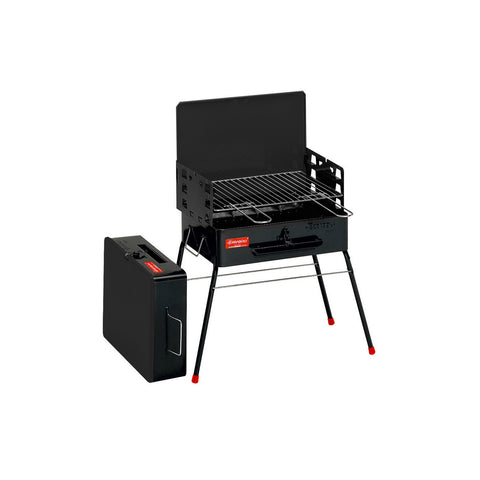 Barbecue au Charbon de Bois en Valisette
