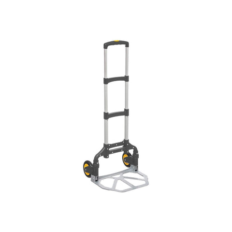 Chariot de transport pliant en aluminium