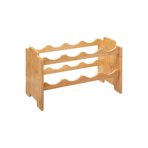 Porte-bouteilles Pour 8 Bouteilles 46x24,5x29,5cm