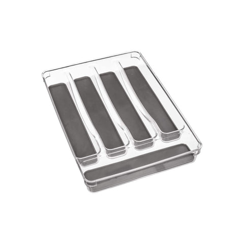 Portaposate A 5 Scomparti 32,5x23,2x4,5cm