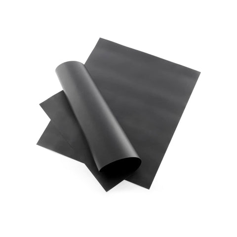Set 6 Tappetini Antiaderenti BBQ 40x33 cm Riutilizzabili