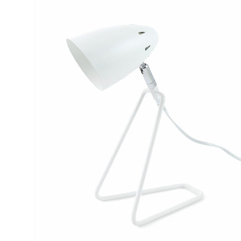 Lampe de bureau en métal 26x14x32cm