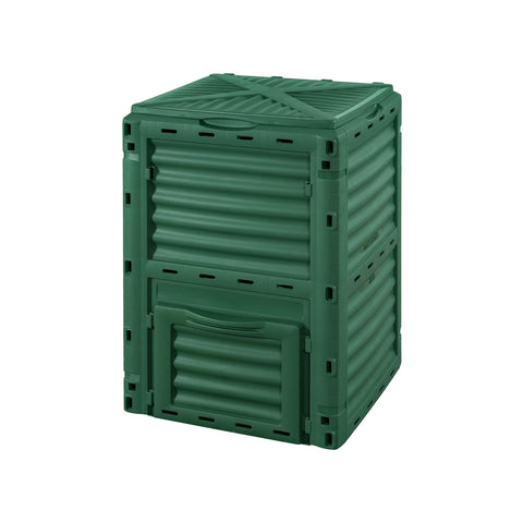 Composteur de jardin en polypropylène 300L