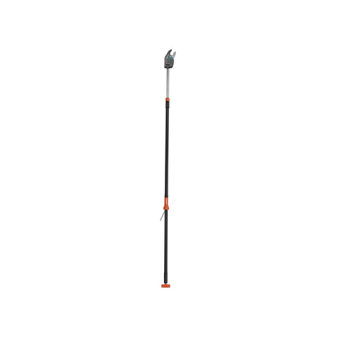 Perche d'élagage télescopique jusqu'à 410 cm