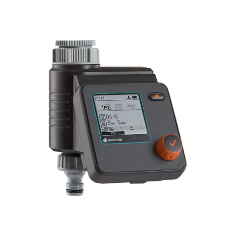 Programmateur d'arrosage automatique Select