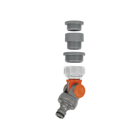 Raccord articulé pour robinet 1/2 pouce