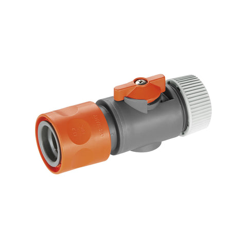 Régulateur d'eau Robinet Aquastop 1/2