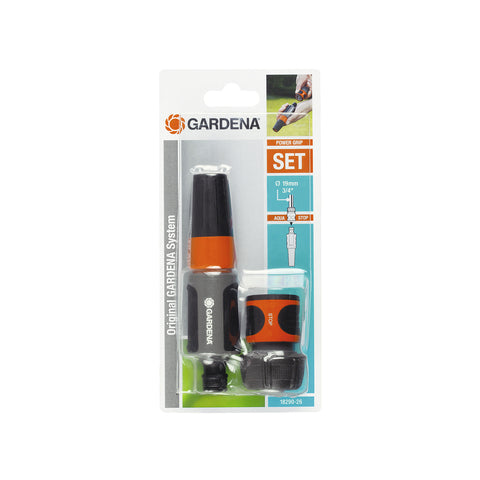 Set Lance Avec Raccord Aqua Stop 3/4