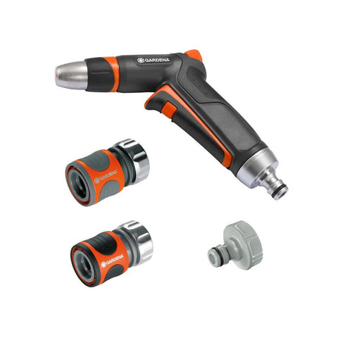 Set Lance Avec Raccord Et Prise Robinet