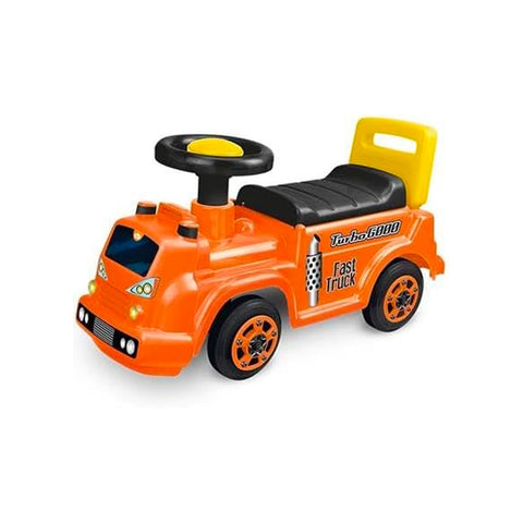 immagine-1-giaquinto-auto-cavalcabile-fast-truck-turbo6000-con-calcson-1-3-anni-ean-8056736416563
