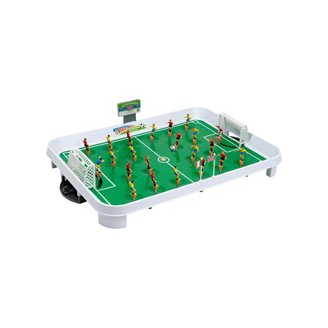 Jeu de football à ressort de table 36.5x54cm