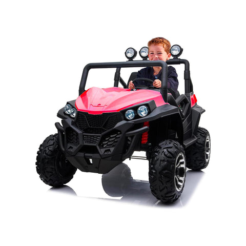 immagine-1-giaquinto-macchina-elettrica-raptor-fuoristrada-rosso-12v-45ah-109x68x76cm-ean-8058486057195
