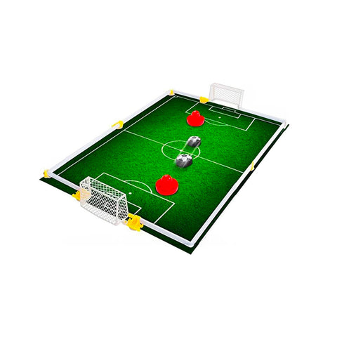 Puck Goal Jeu De Société Avec Balle À Air 18,5x32,5x6cm