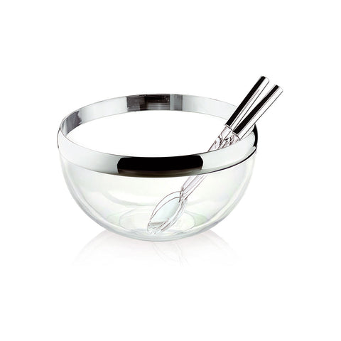 Bol en Plastique Transparent 15,5x8cm