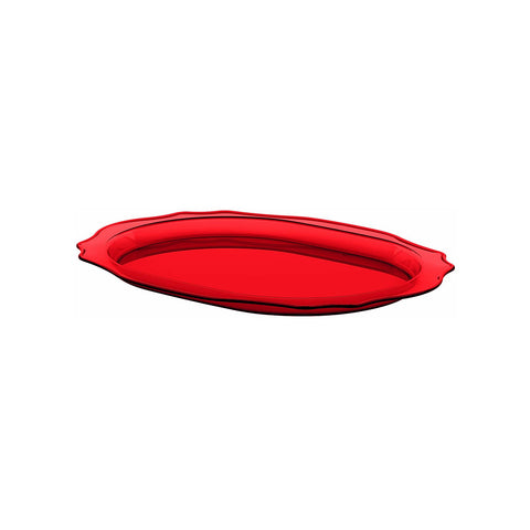 immagine-1-guzzini-vassoio-ovale-in-sansmma-rosso-475x36cm-ean-8008392235200