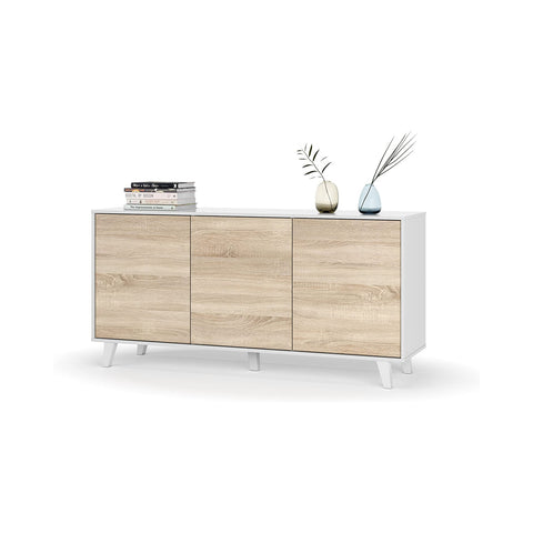 immagine-1-habitdesign-credenza-mobile-a-3-ante-75x154x41cm-ean-8423490264271