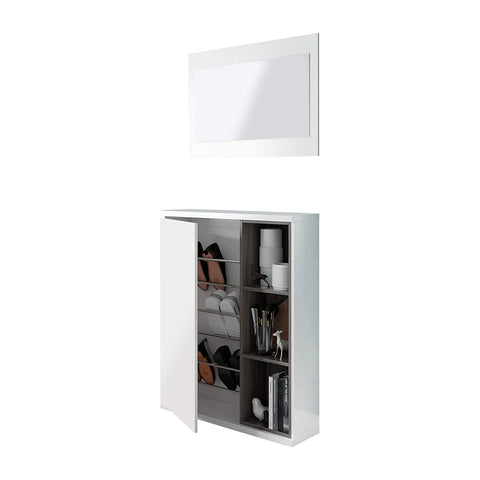 immagine-1-habitdesign-scarpiera-con-specchio-bianco-79x25x108cm-ean-8423490261478