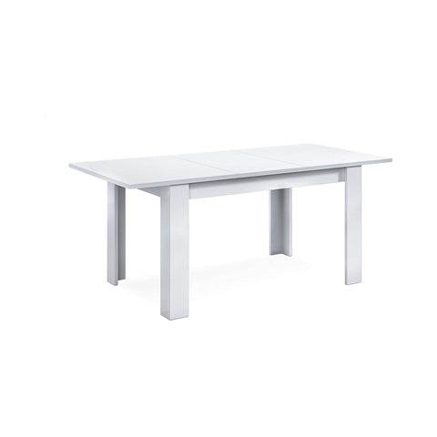 immagine-1-habitdesign-tavolo-allungabile-bianco-140-190x90x78cm-ean-8423490262048