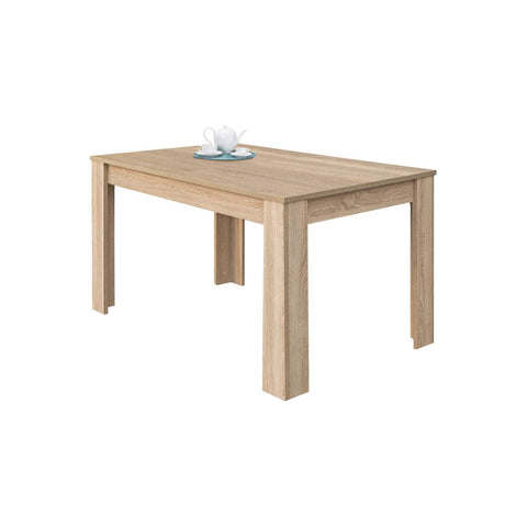 Table extensible Chêne 140-190x90x78cm