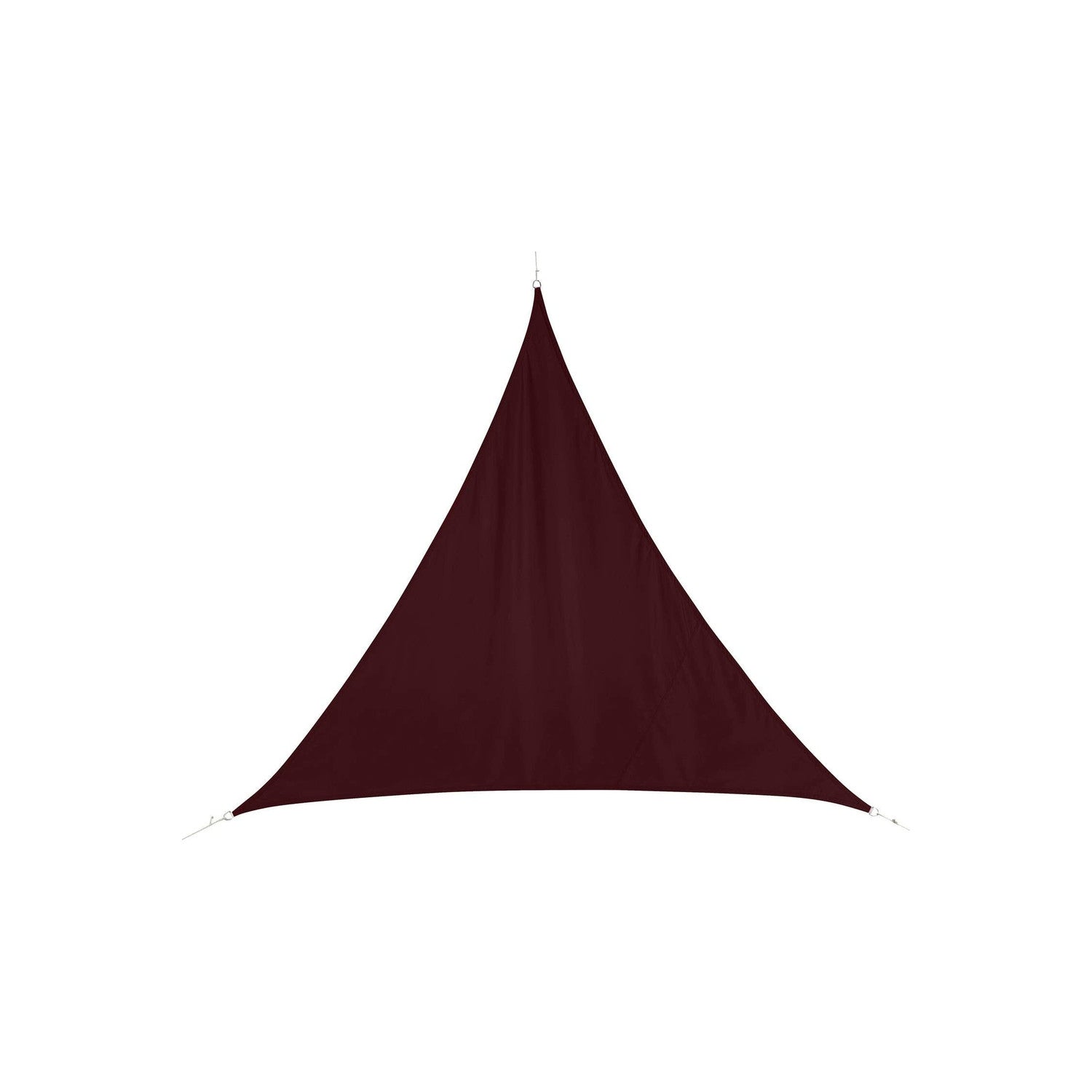 immagine-1-hesperide-tenda-a-vela-parasole-triangolare-impermeabile-3x3x3m-bordeaux-ean-3560238681817