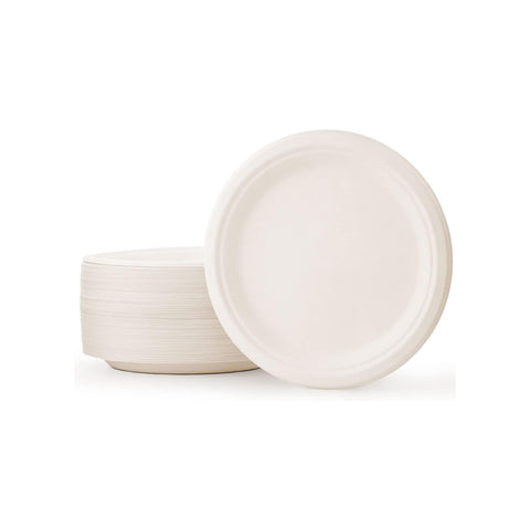 immagine-1-i-casamici-set-50-piatti-piani-monouso-d-21cm-ean-8056304643582
