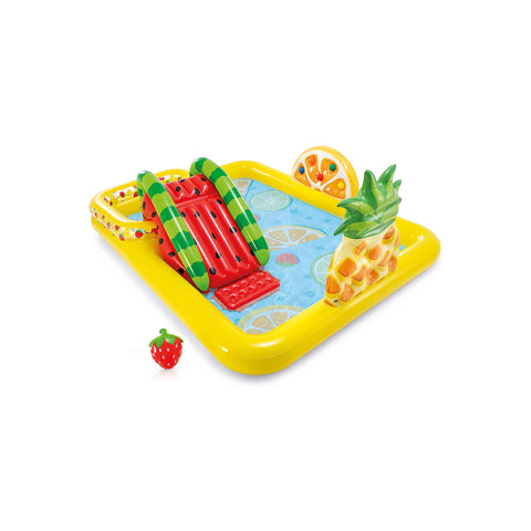 Play Center Piscina Gonfiabile 244x191x91cm