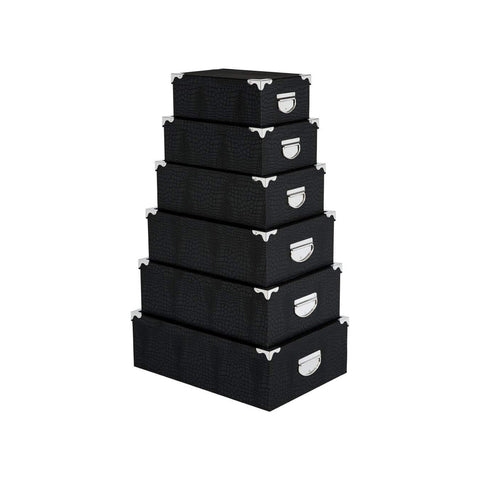 immagine-1-jja-set-6-scatole-portaoggetti-nero-ean-3560238481240