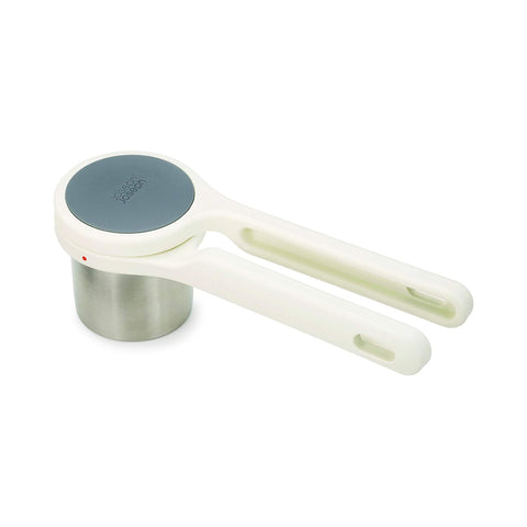 Schiacciapatate 2 in 1 in Plastica e Acciaio Inox