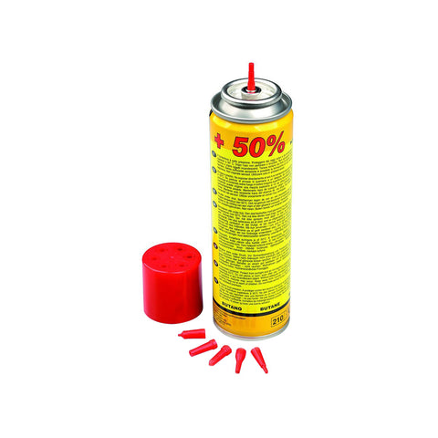 Cartuccia Gas Per Ricarica Microsaldatori 90g
